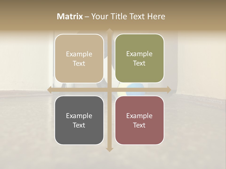 Motion Speed Cute PowerPoint Template