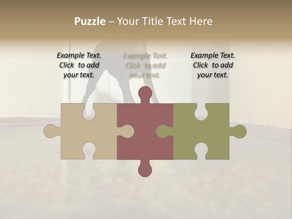 Motion Speed Cute PowerPoint Template