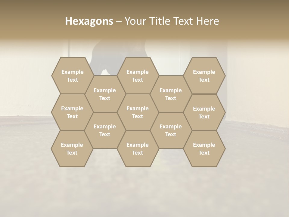 Motion Speed Cute PowerPoint Template