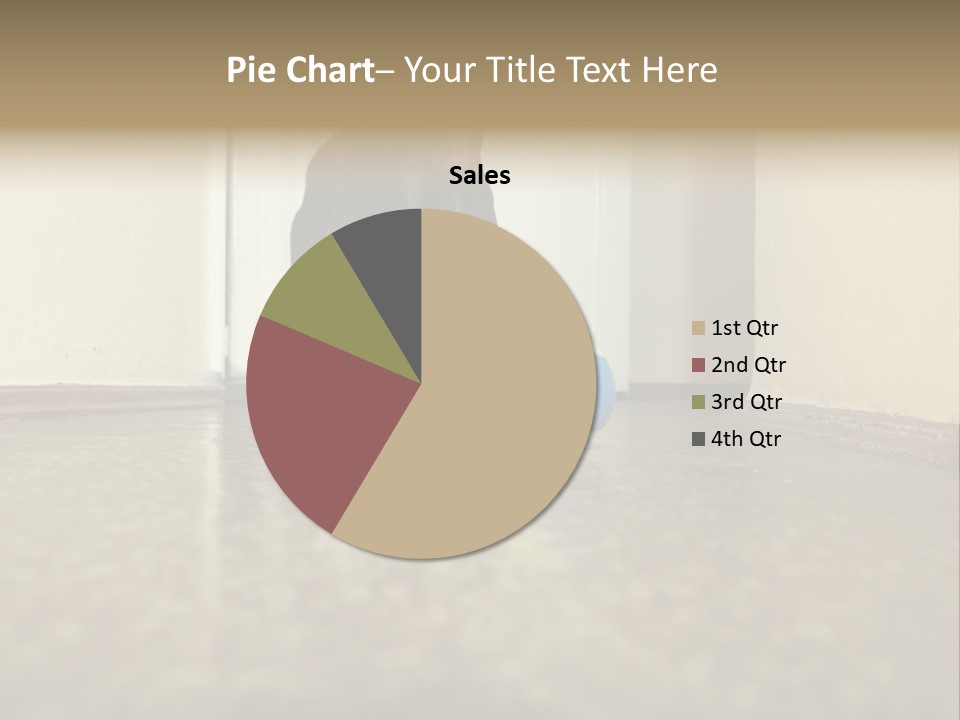 Motion Speed Cute PowerPoint Template