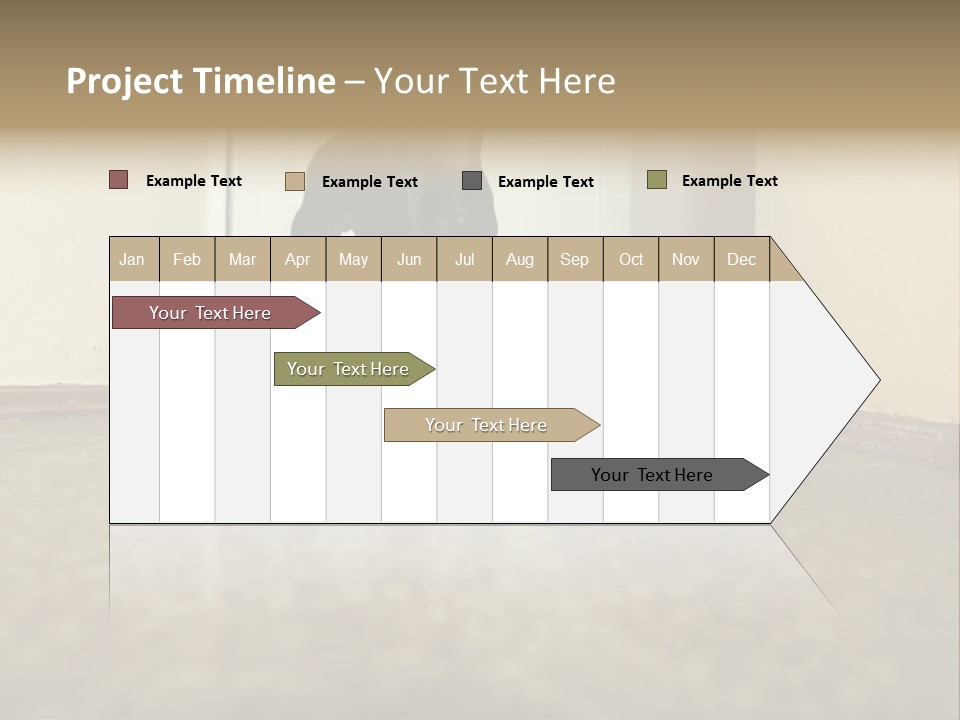 Motion Speed Cute PowerPoint Template