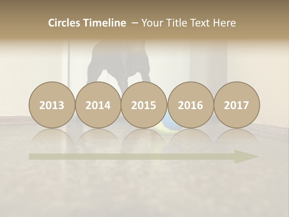 Motion Speed Cute PowerPoint Template