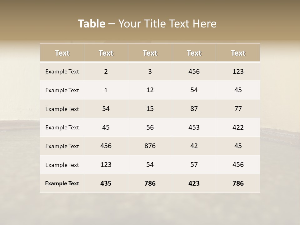 Motion Speed Cute PowerPoint Template