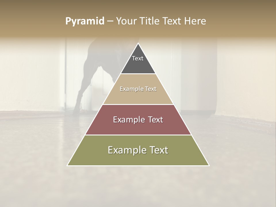 Motion Speed Cute PowerPoint Template