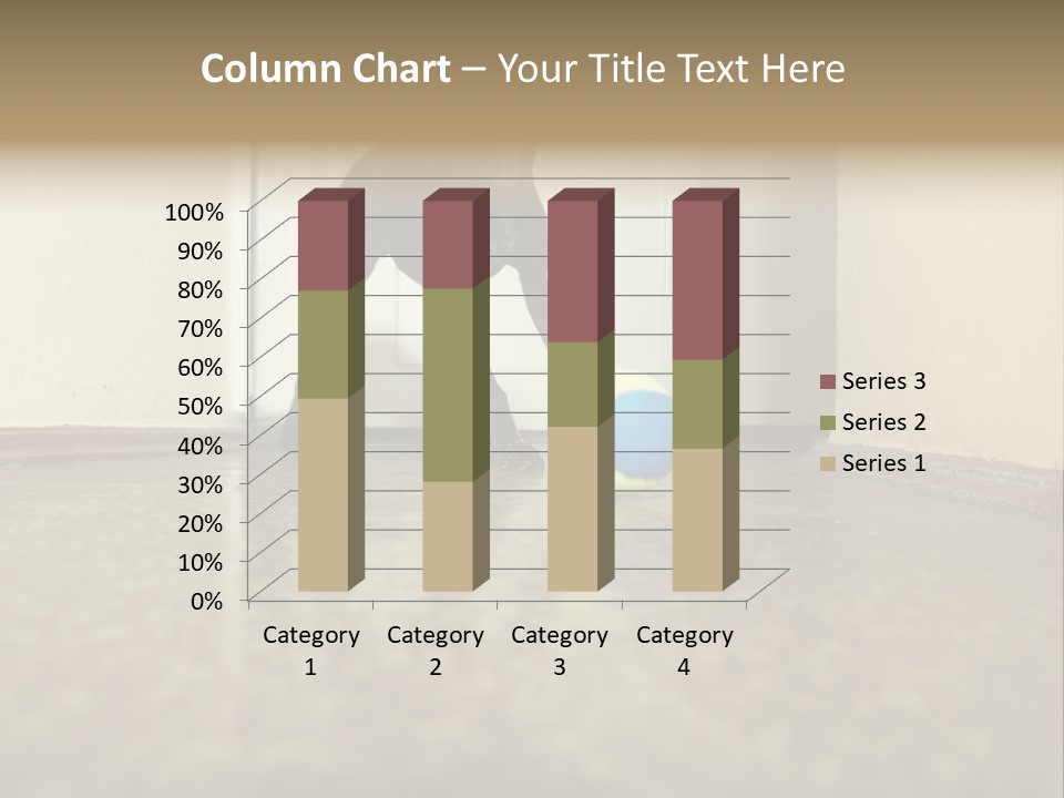 Motion Speed Cute PowerPoint Template
