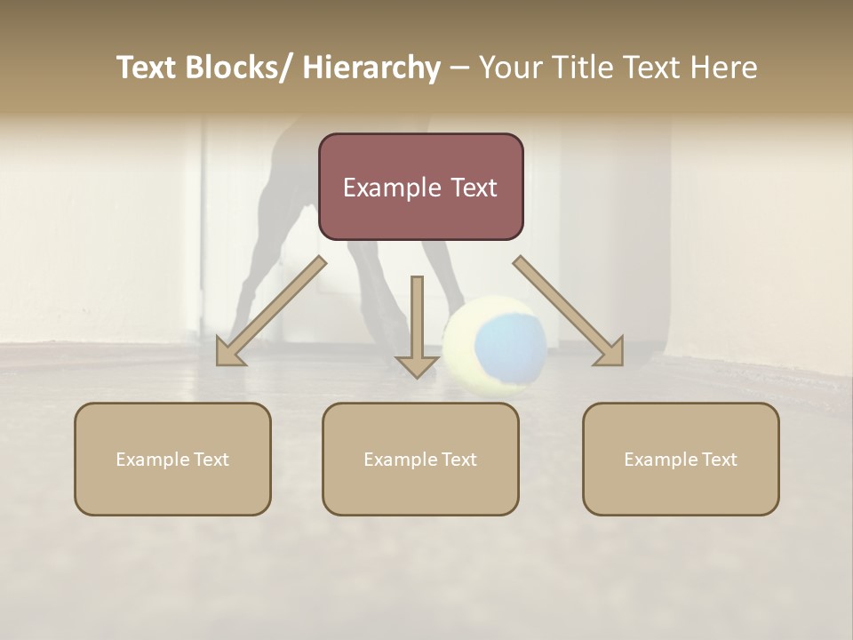 Motion Speed Cute PowerPoint Template