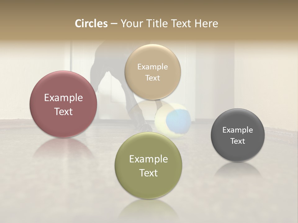 Motion Speed Cute PowerPoint Template