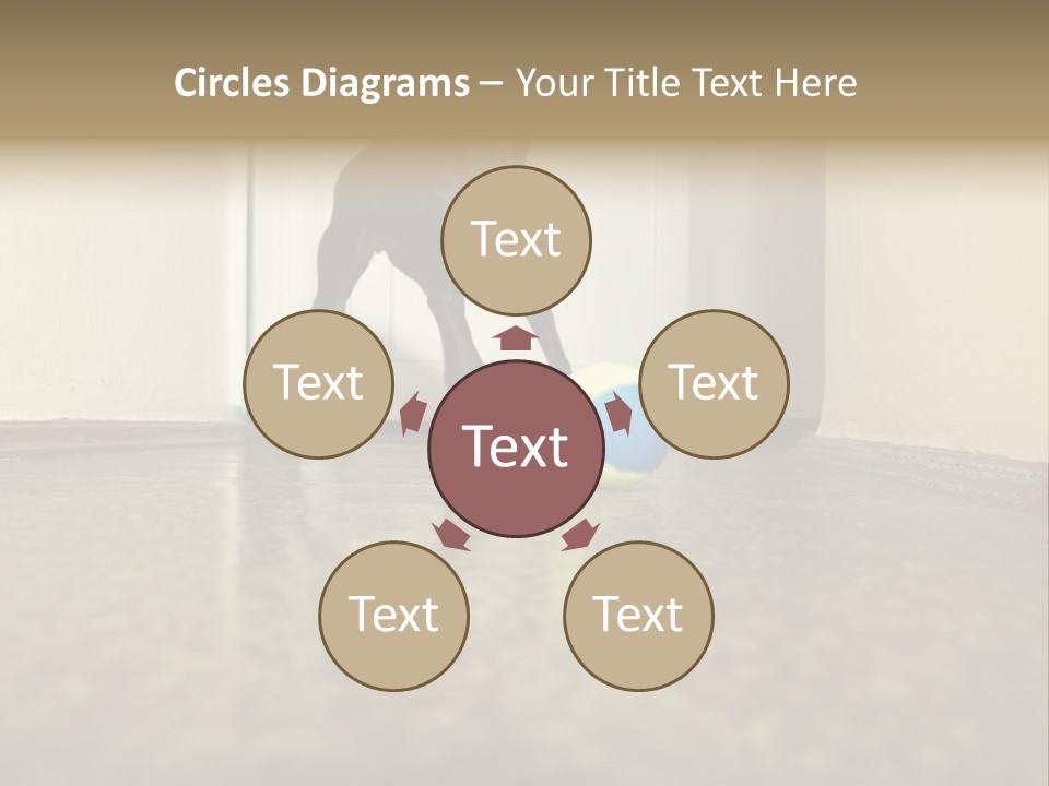 Motion Speed Cute PowerPoint Template