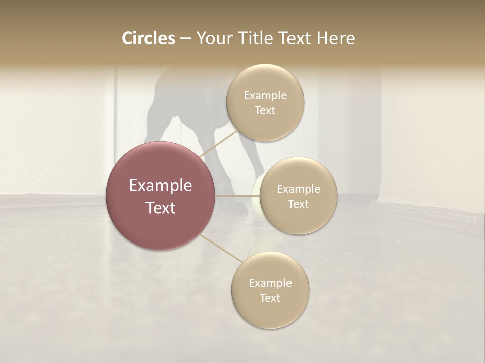 Motion Speed Cute PowerPoint Template