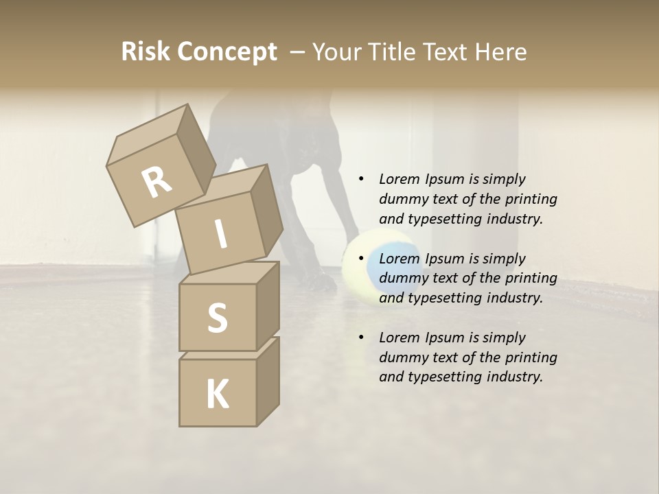 Motion Speed Cute PowerPoint Template