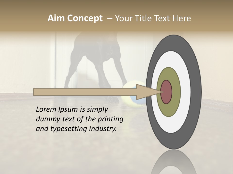 Motion Speed Cute PowerPoint Template