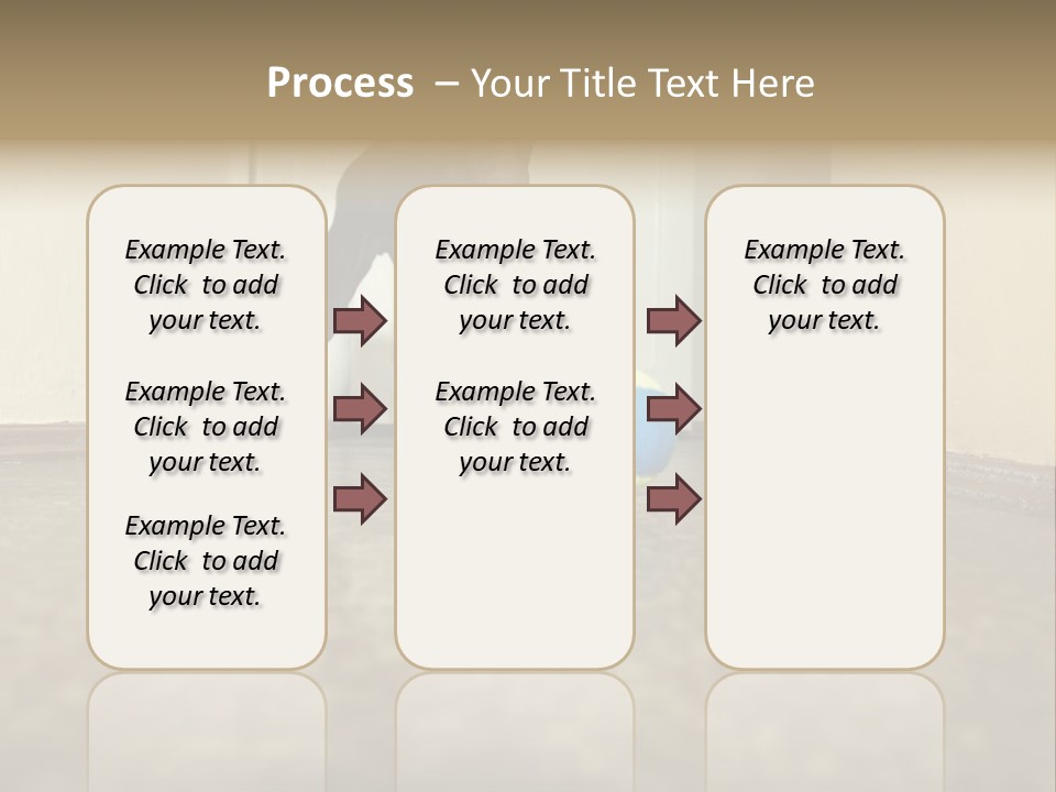 Motion Speed Cute PowerPoint Template