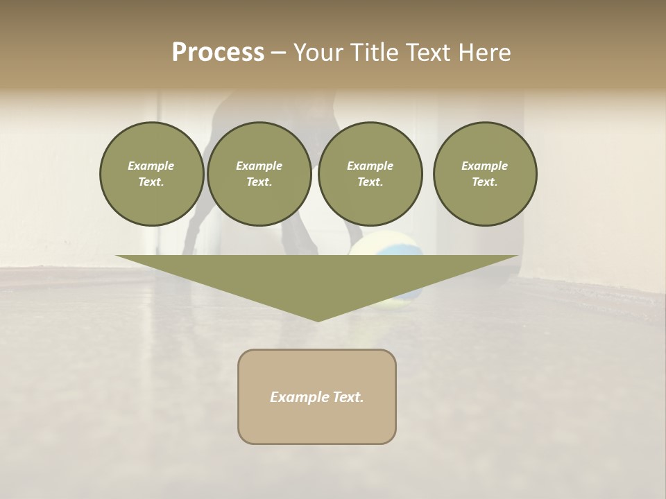 Motion Speed Cute PowerPoint Template