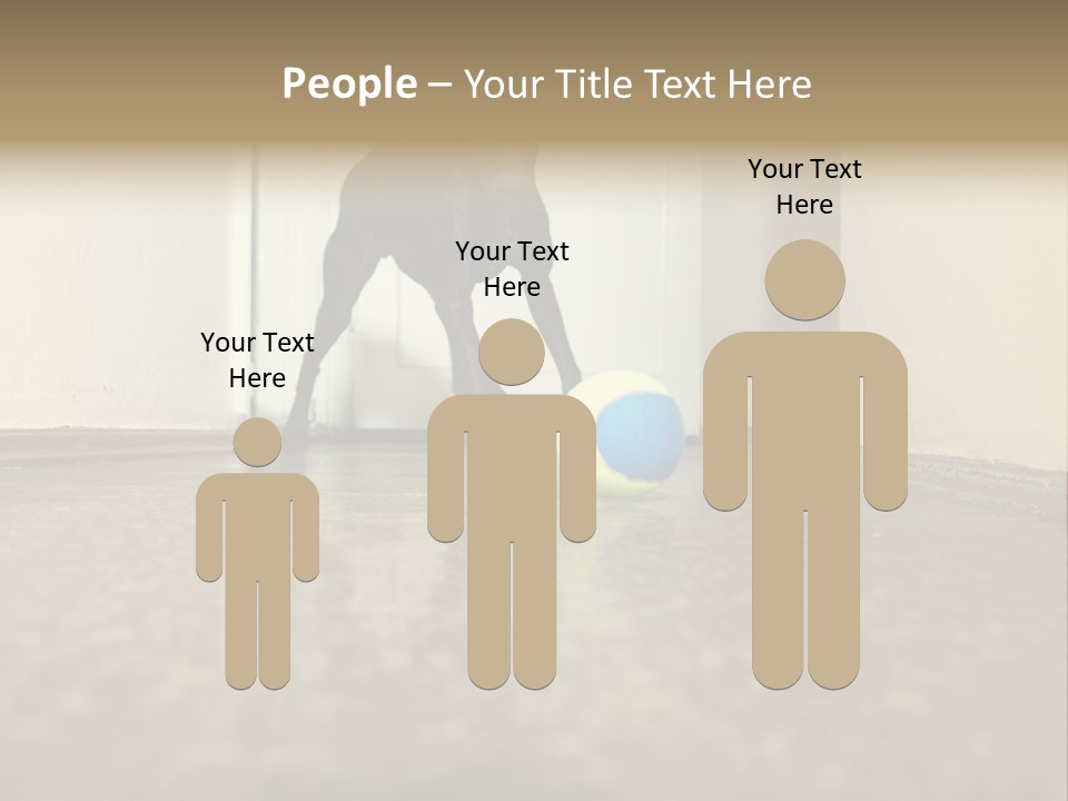 Motion Speed Cute PowerPoint Template