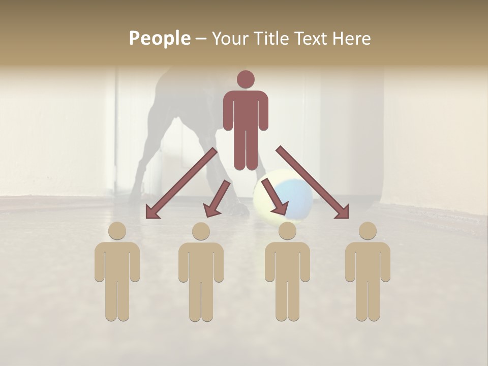 Motion Speed Cute PowerPoint Template