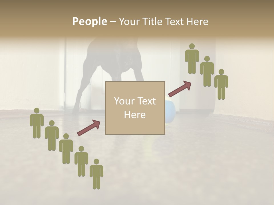Motion Speed Cute PowerPoint Template