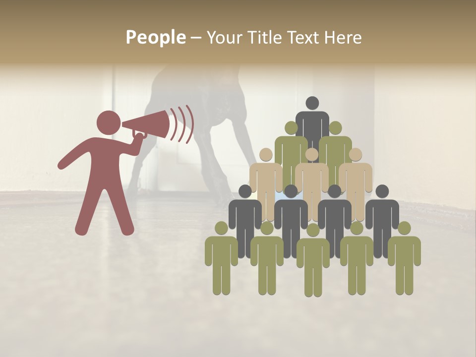 Motion Speed Cute PowerPoint Template