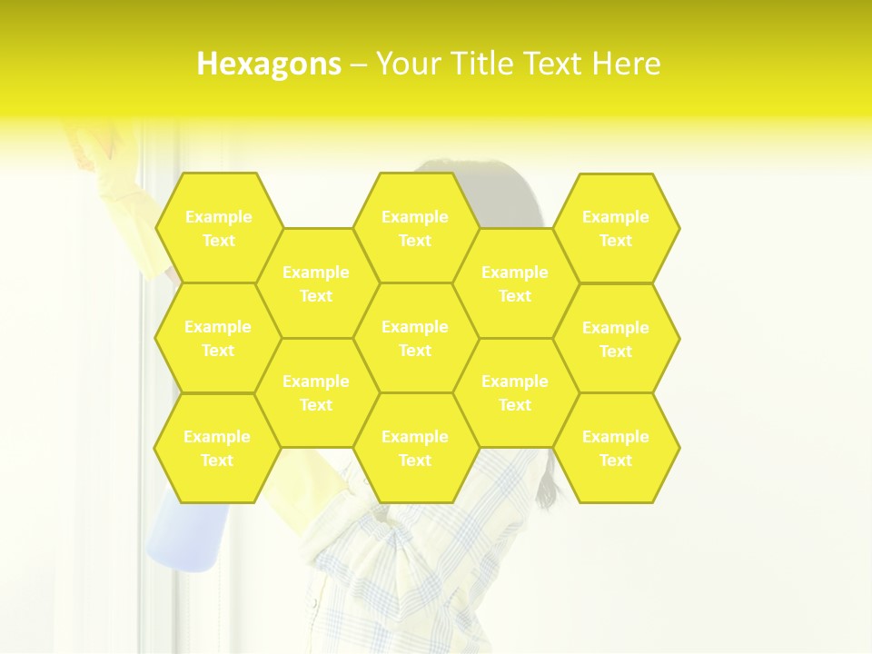 Person Disinfectant Domestic PowerPoint Template