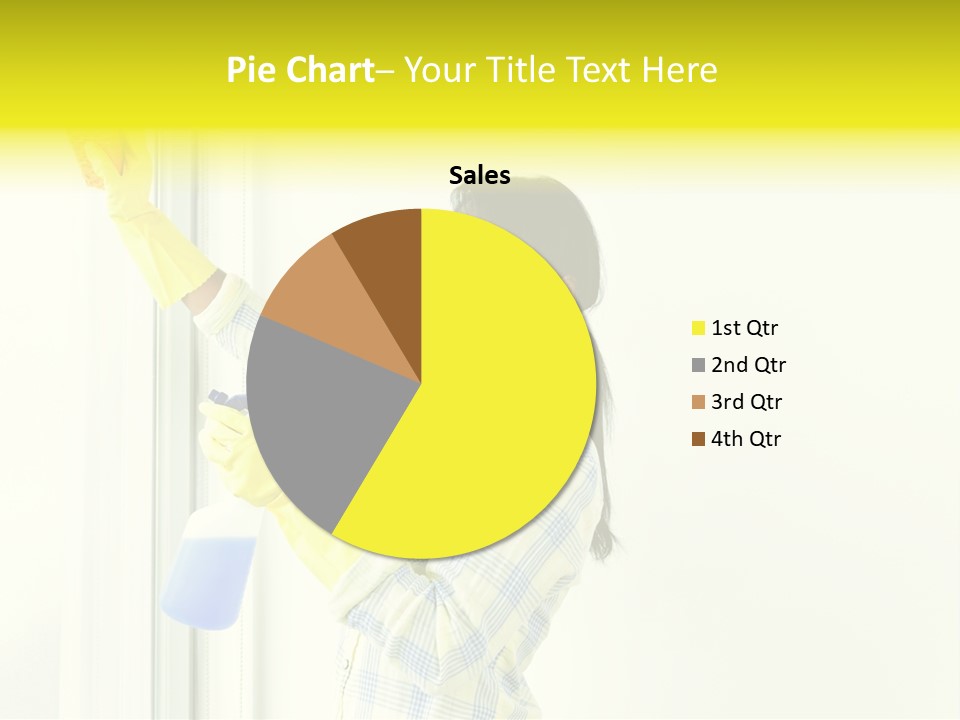 Person Disinfectant Domestic PowerPoint Template
