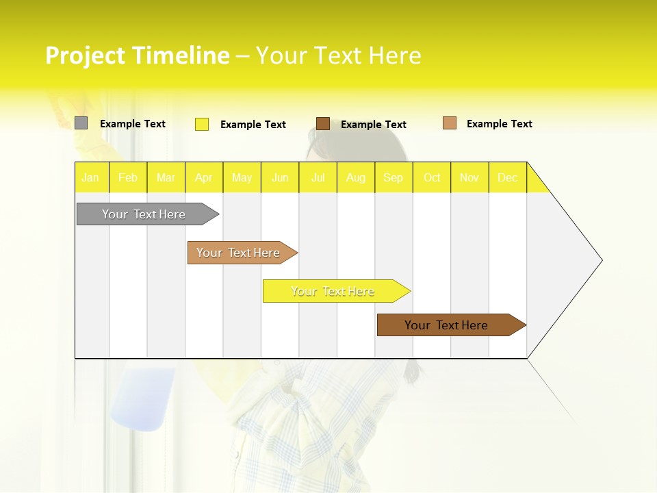 Person Disinfectant Domestic PowerPoint Template
