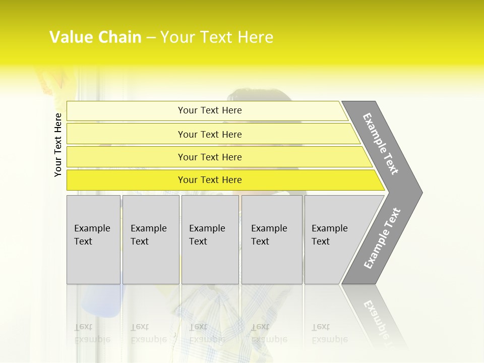 Person Disinfectant Domestic PowerPoint Template