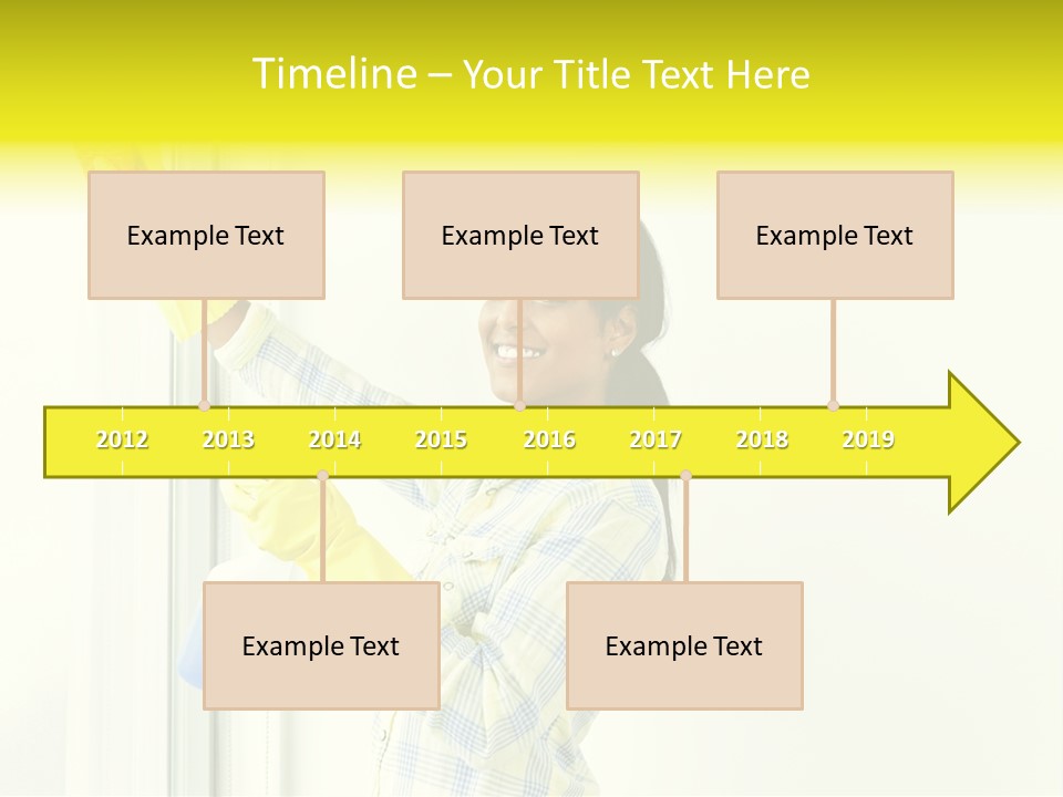 Person Disinfectant Domestic PowerPoint Template
