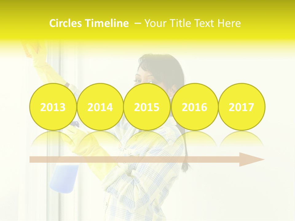 Person Disinfectant Domestic PowerPoint Template