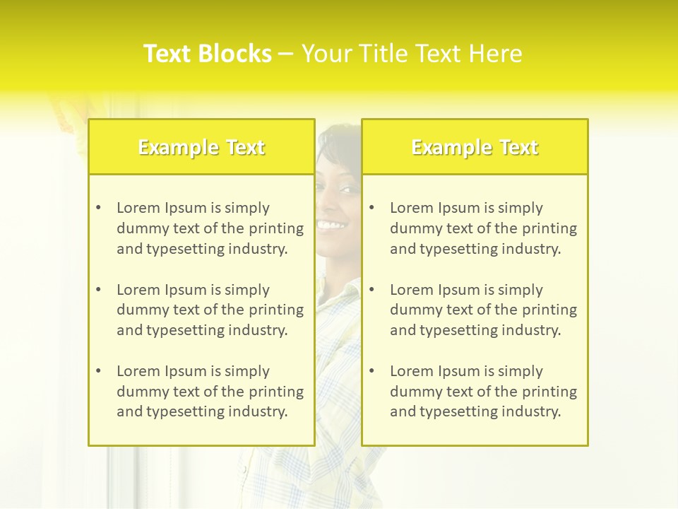 Person Disinfectant Domestic PowerPoint Template