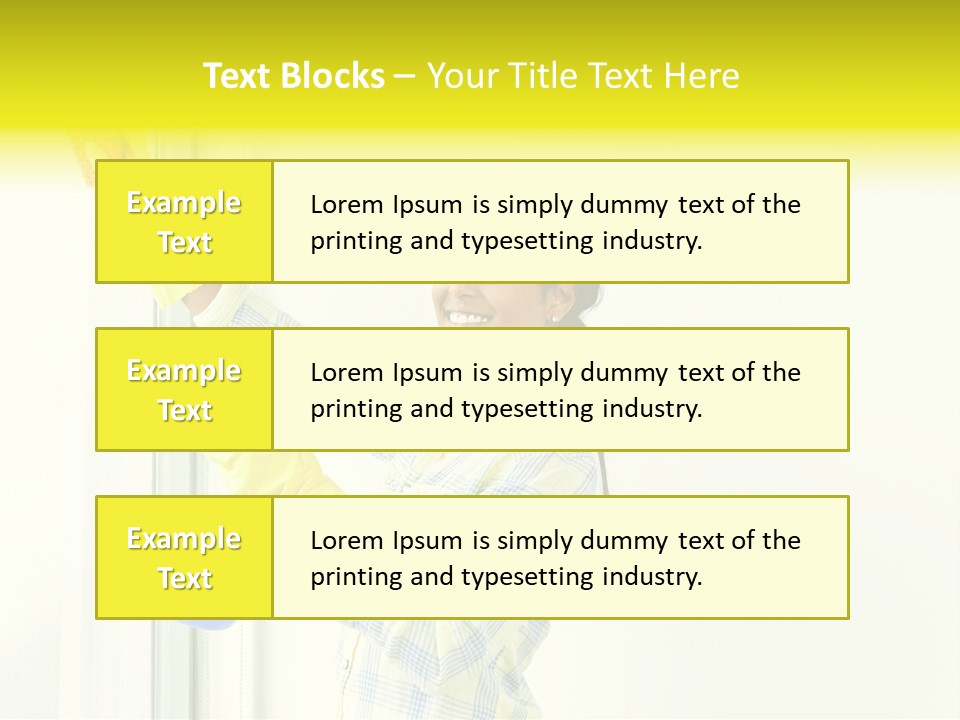 Person Disinfectant Domestic PowerPoint Template