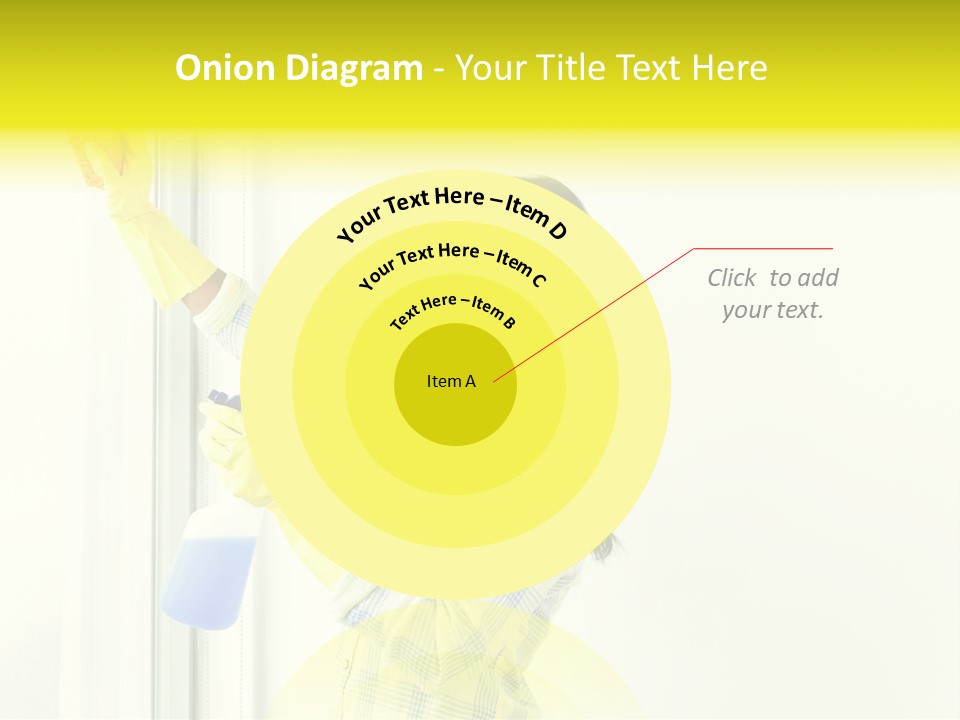 Person Disinfectant Domestic PowerPoint Template