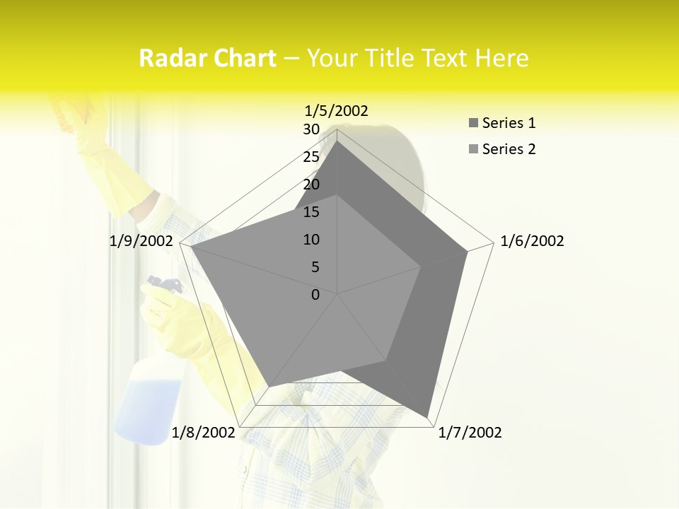 Person Disinfectant Domestic PowerPoint Template