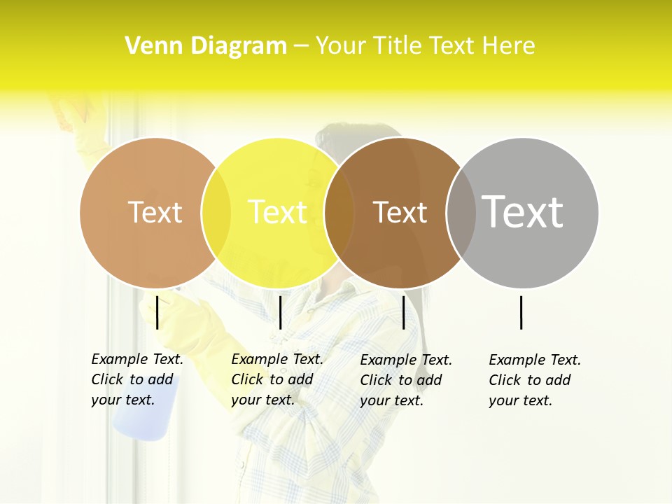 Person Disinfectant Domestic PowerPoint Template