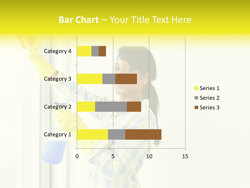 Person Disinfectant Domestic PowerPoint Template