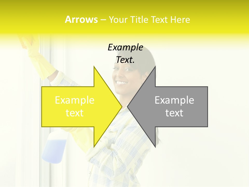 Person Disinfectant Domestic PowerPoint Template