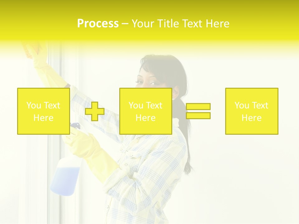 Person Disinfectant Domestic PowerPoint Template