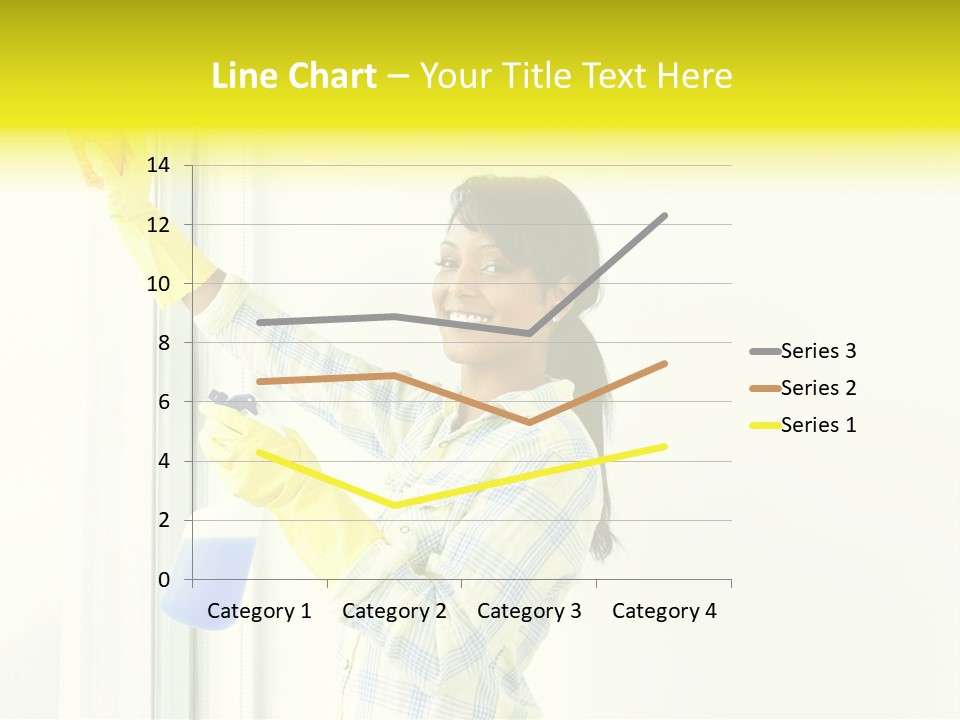 Person Disinfectant Domestic PowerPoint Template