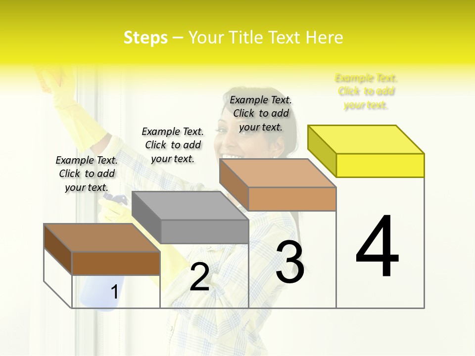Person Disinfectant Domestic PowerPoint Template