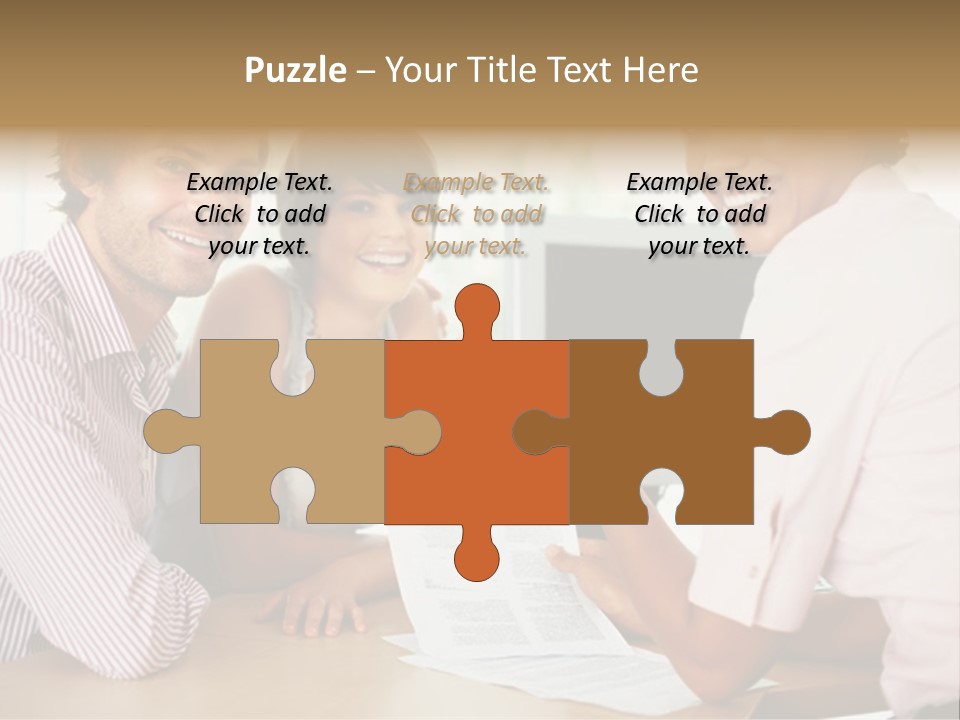 Face Mobile Wireless PowerPoint Template
