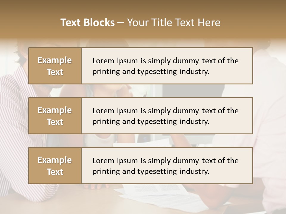 Face Mobile Wireless PowerPoint Template
