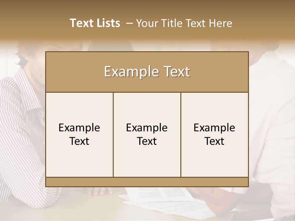 Face Mobile Wireless PowerPoint Template