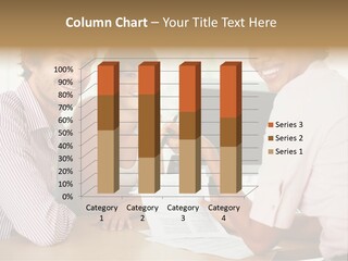 Face Mobile Wireless PowerPoint Template