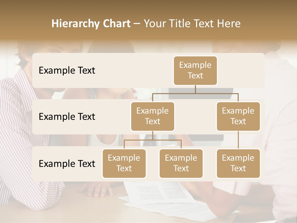 Face Mobile Wireless PowerPoint Template