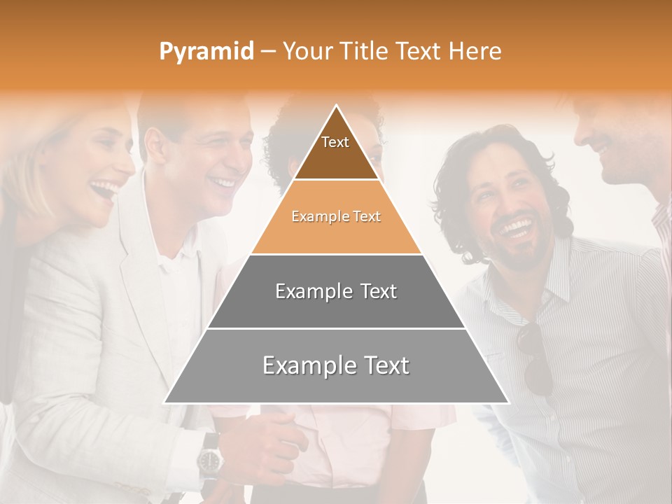 Business Enter Turn PowerPoint Template