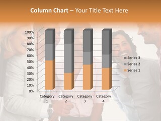 Business Enter Turn PowerPoint Template