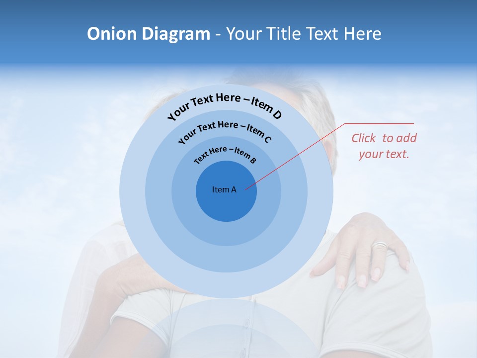 Space Men Husband PowerPoint Template