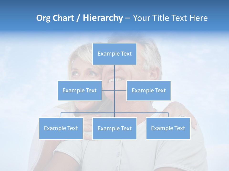 Space Men Husband PowerPoint Template