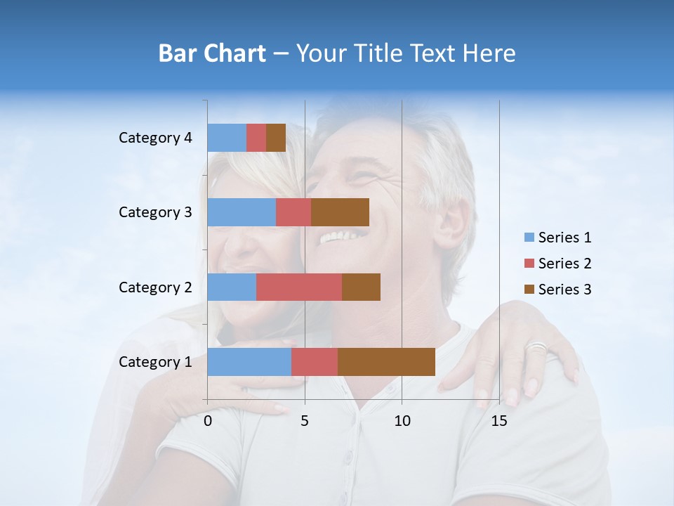 Space Men Husband PowerPoint Template