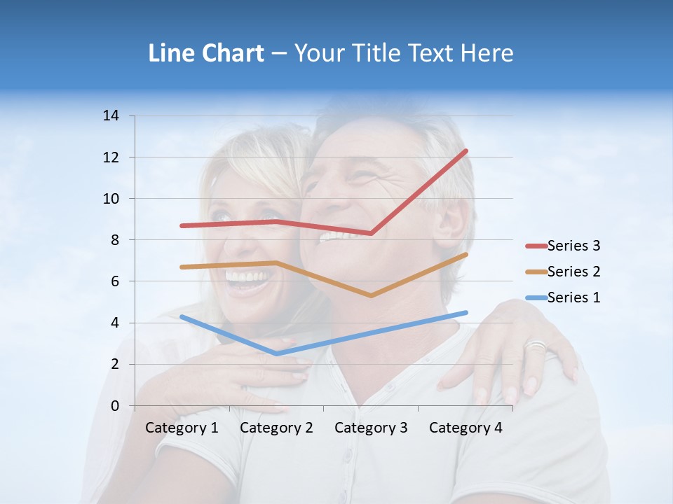 Space Men Husband PowerPoint Template