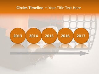 Whiskers Length Isolated PowerPoint Template