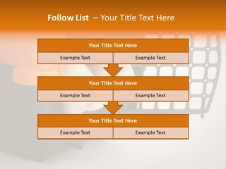 Whiskers Length Isolated PowerPoint Template